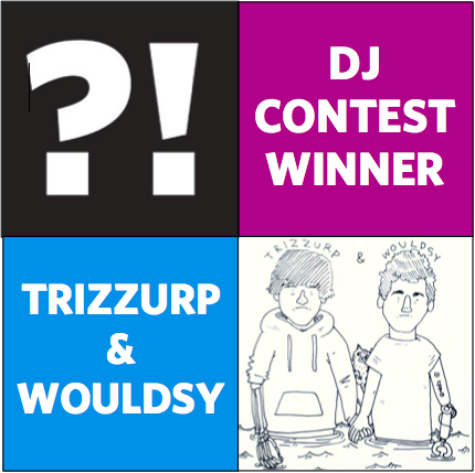 WTF DJ Contest Winners